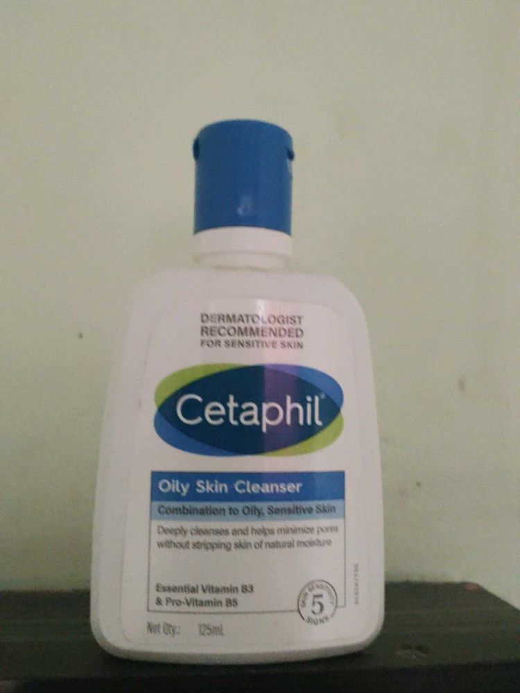 Cetaphil Oily Skin Cleanser