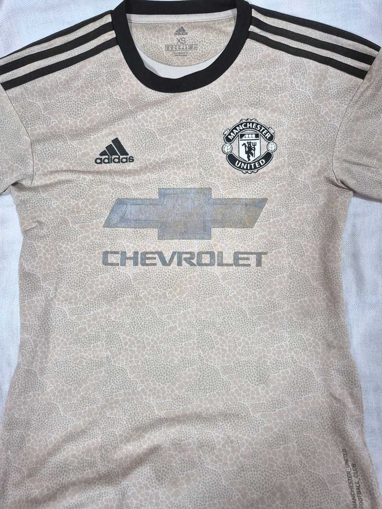 Manchester United Jersey