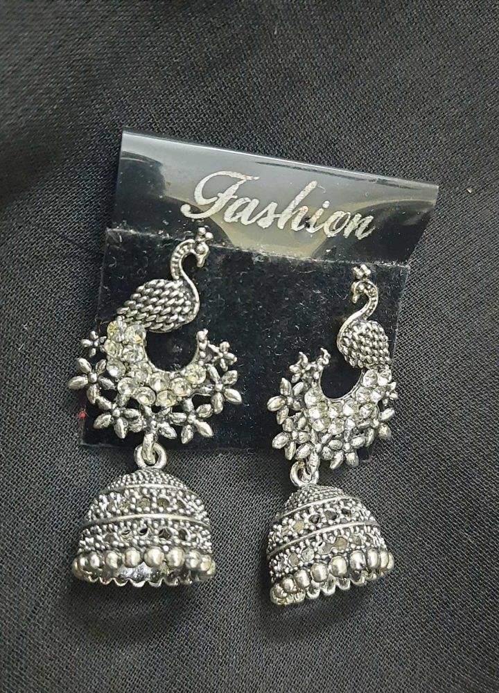 Earrings, Necklaces