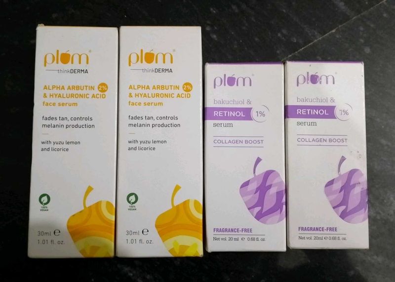 Plum Serum