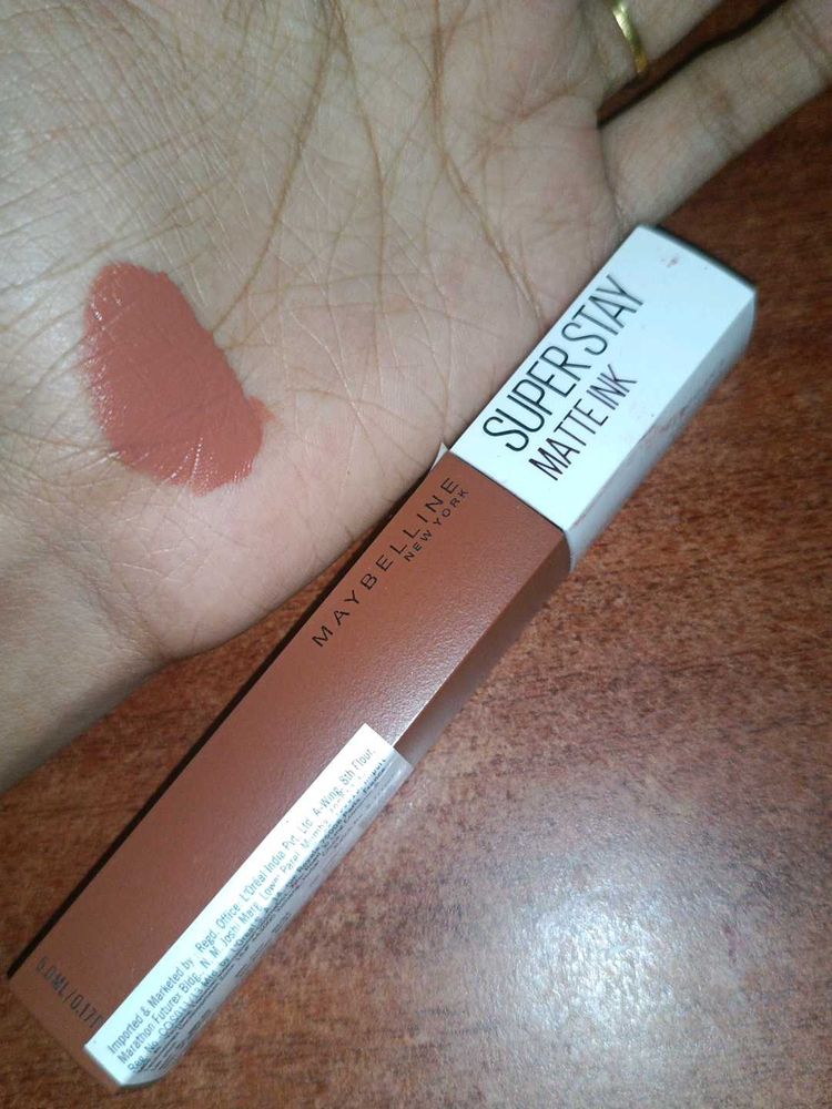 Maybelline Super Stay Matte Ink - Amazonian