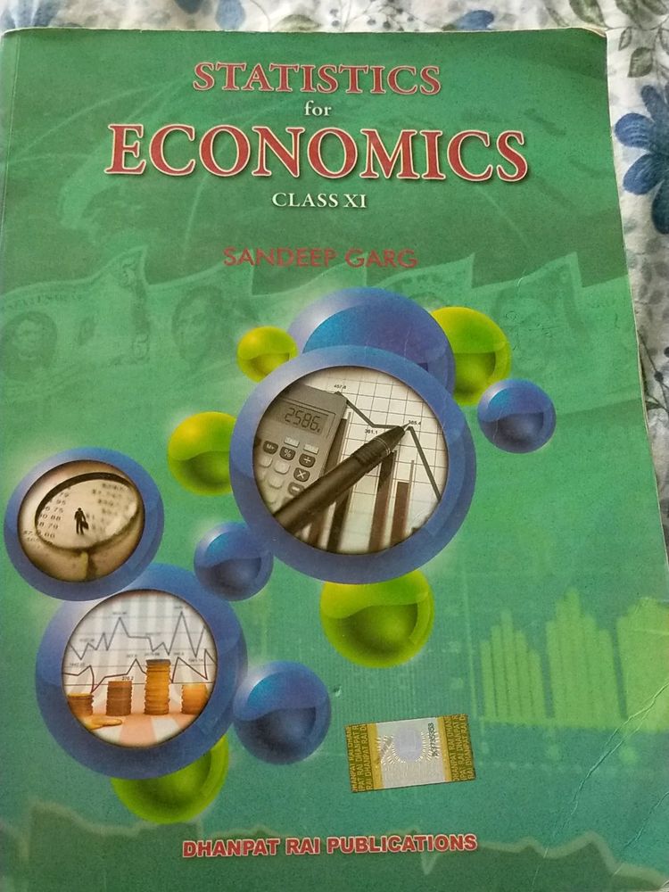 Statics For Economics Class 11