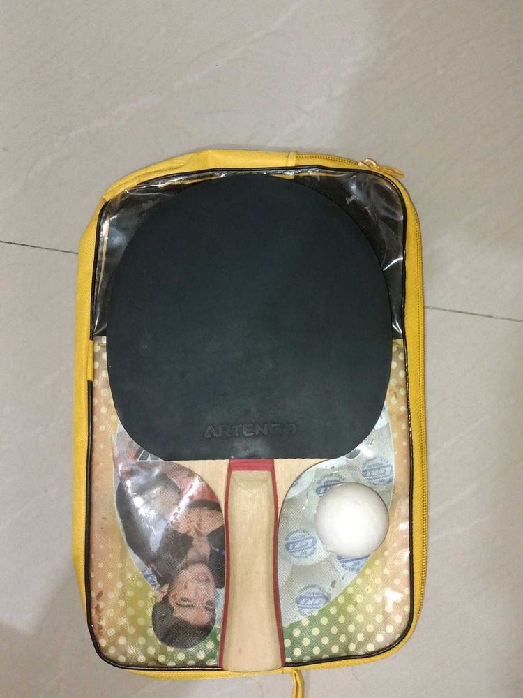 Ping Pong bat one