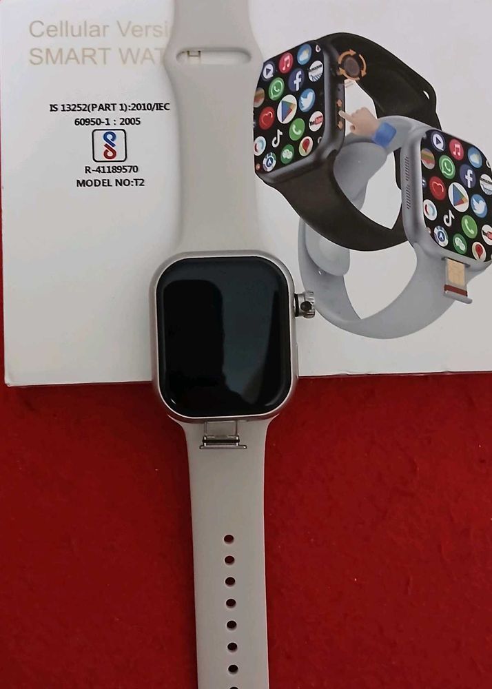 S20 Ultra Android 5g Smartwatch 8/128
