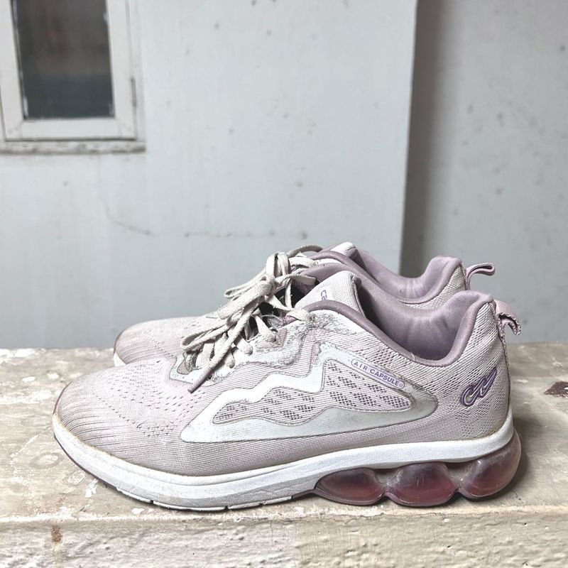 Too Comfortable Shoe