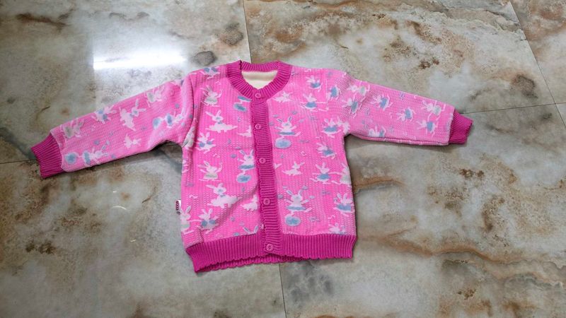 Brand New Kidswear woolen jacket