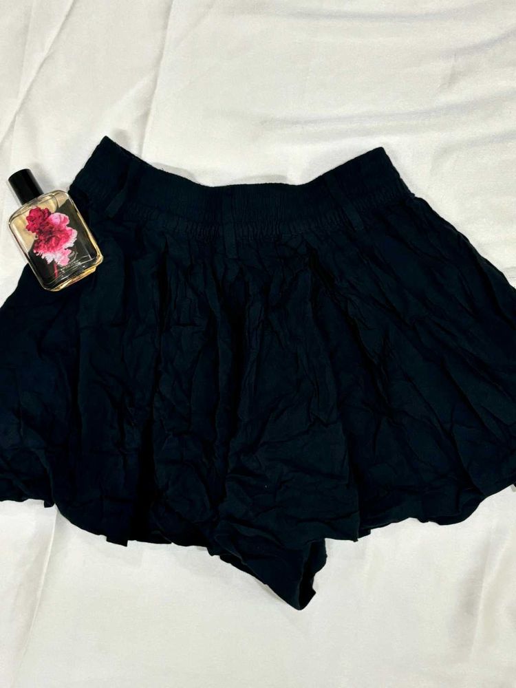 Hot And Sexy Black Short