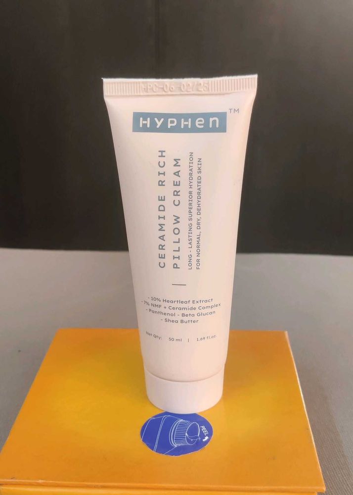 Hyphen - Ceramide Face Cream Moisturizer