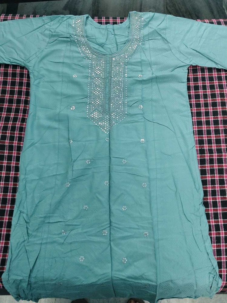 Elegant Ethnic Kurta