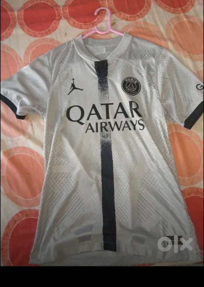 Paris Saint-Germain Player Version Jersey