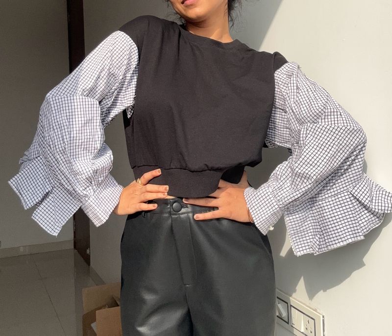 Trendy Shein Top