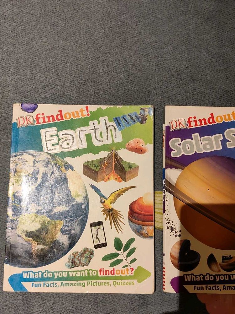 Solar System Nd Earth