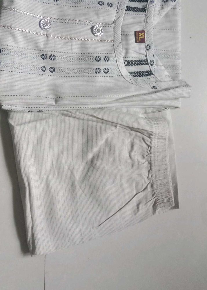 Kurti Pent