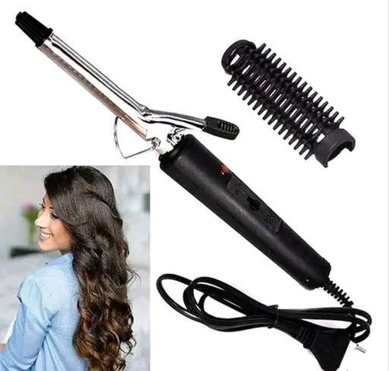 Hair iron Curler