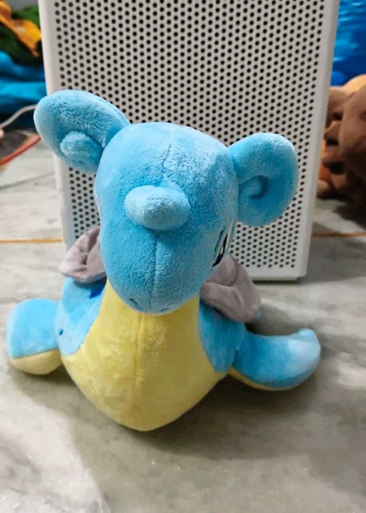 Lapras Plush Toy