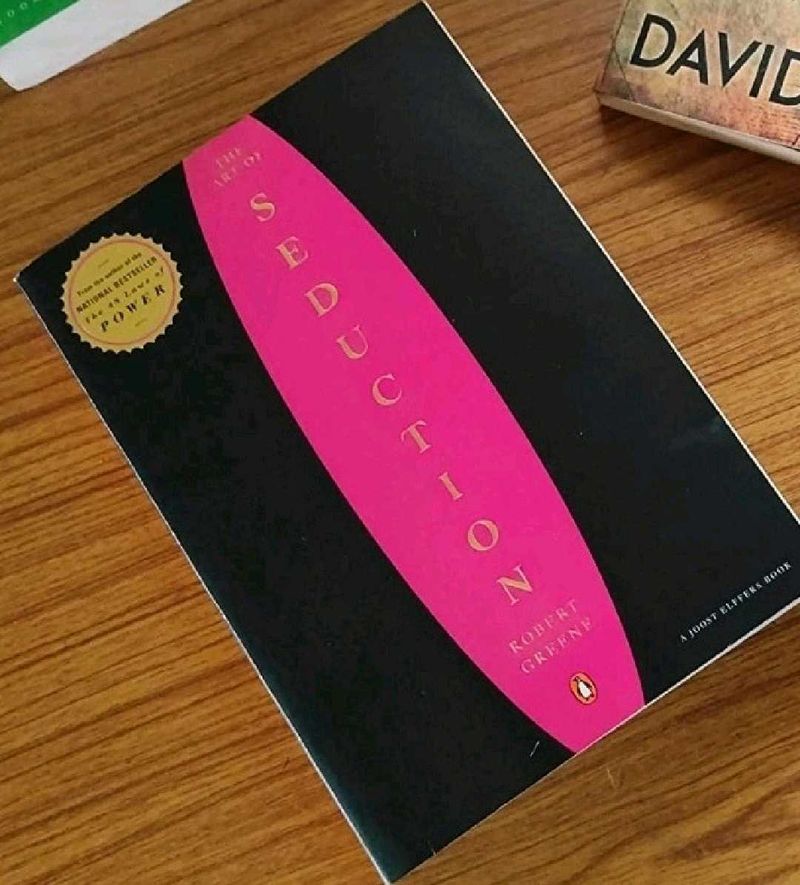 The Art of Seduction by Robert Greene