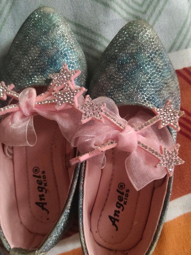 Beautiful Juti For 2-3year Babygirl