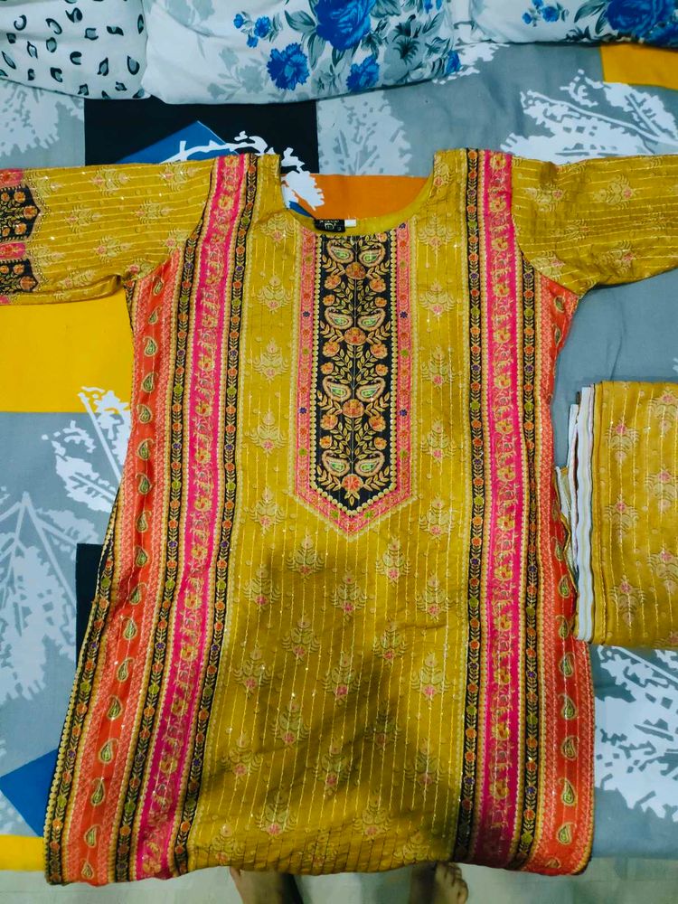 Elegant Kurta Set