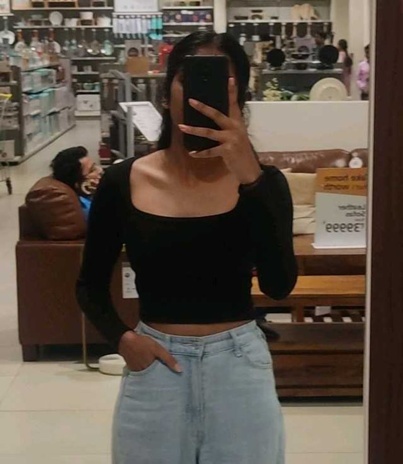 SSS Fitted Top Size Xs