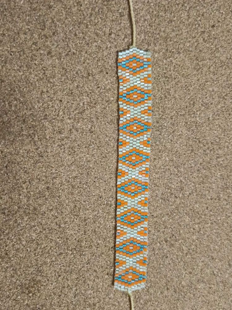 Handmade Beaded Bracelet