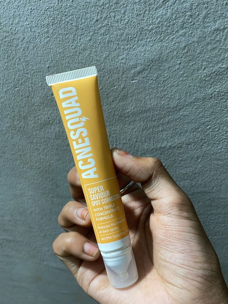 Acne Squad Super Saviour Spot Corrector