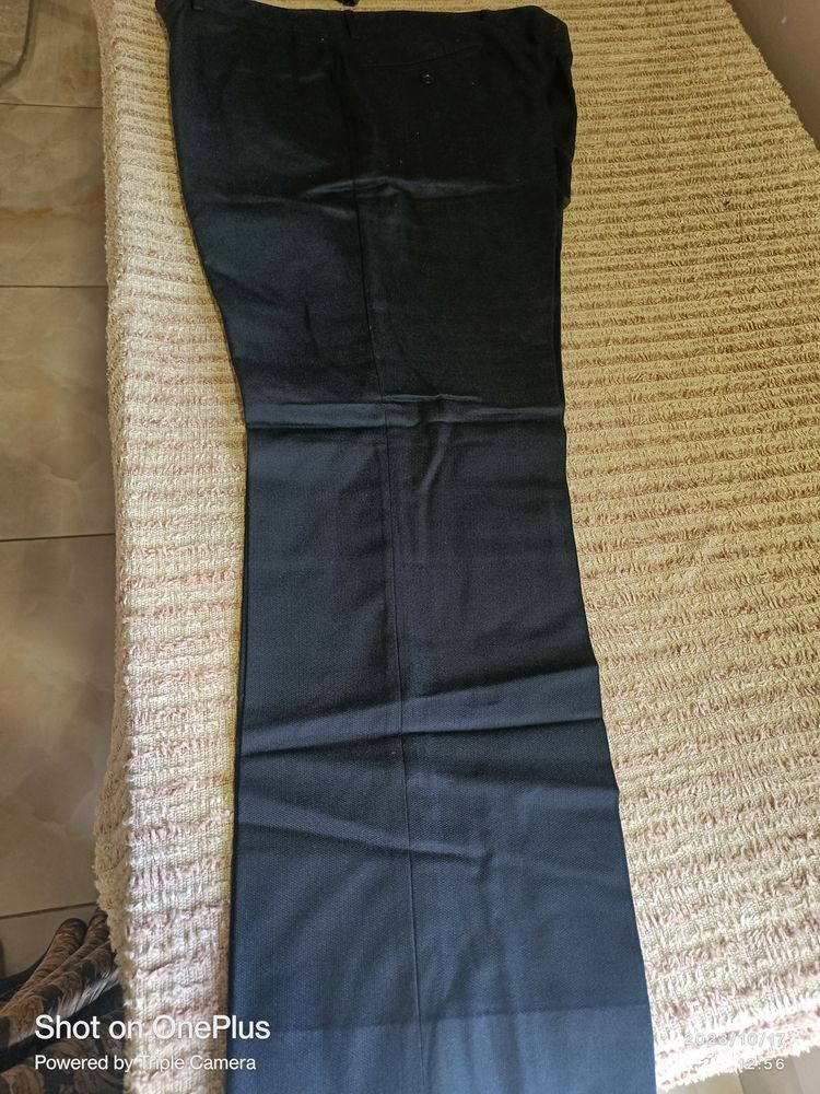 Black Pant With Shirt