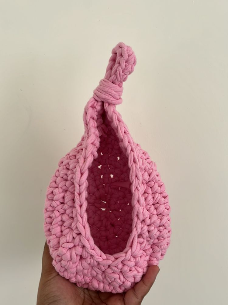 Handmade Basket
