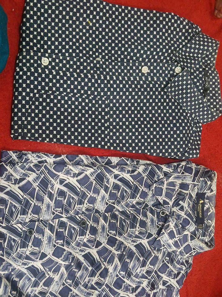 Men's Shirts Bundle