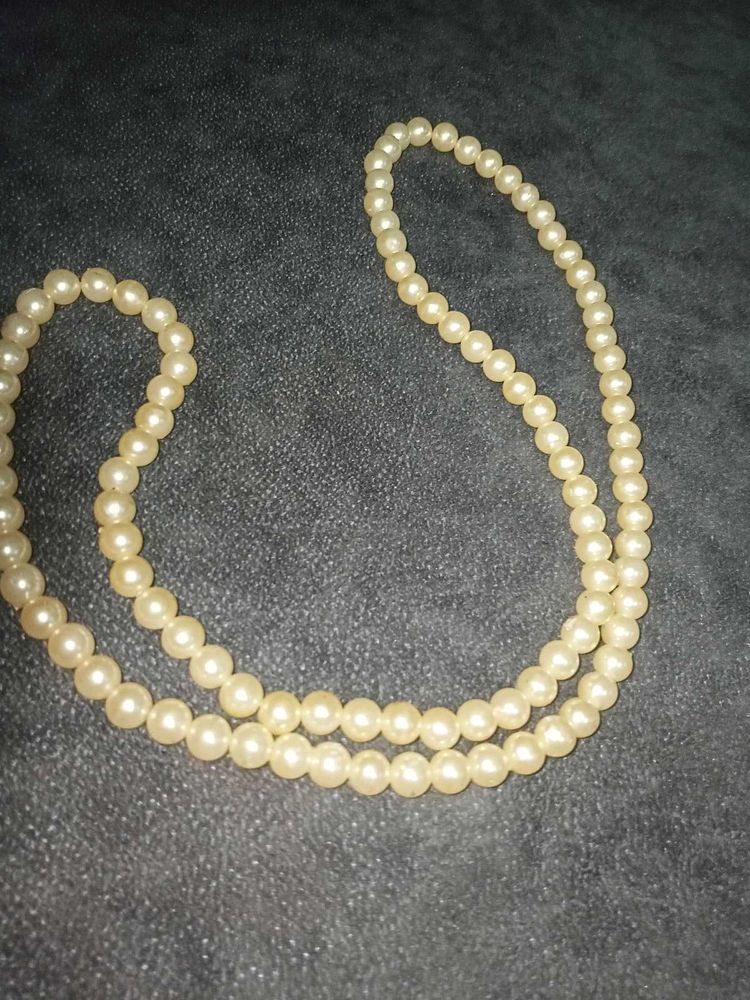 Pearl Necklace