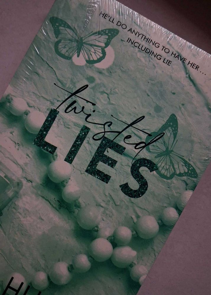 Twisted Lies by Ana Huang