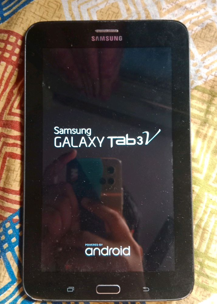 Samsung galaxy tab 3v (Second hand)