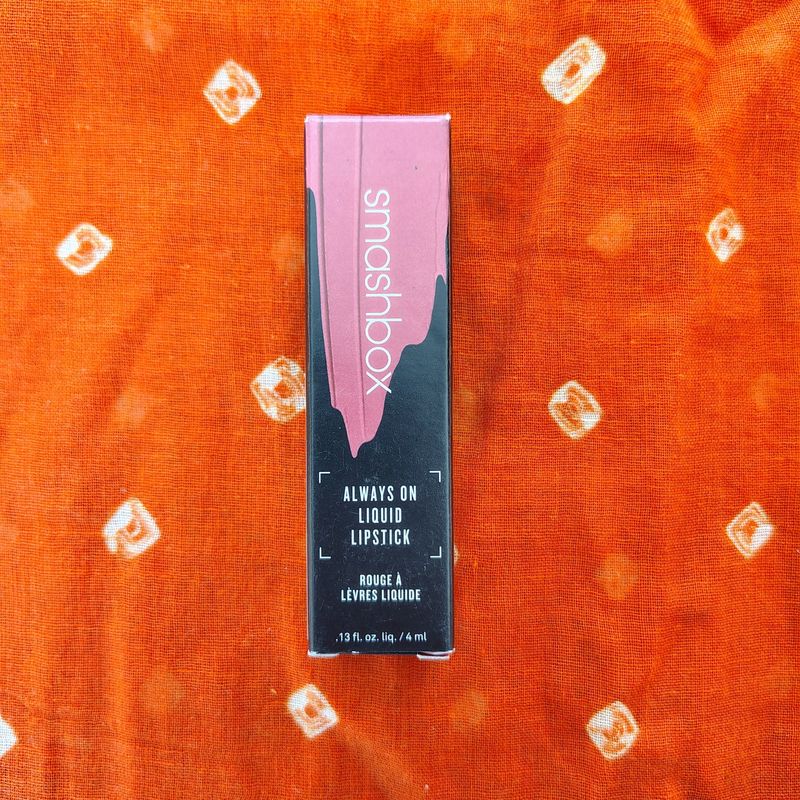 Smashbox Always On Liquid Lipstick