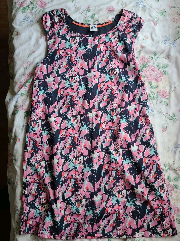 Vero Moda Floral Dress