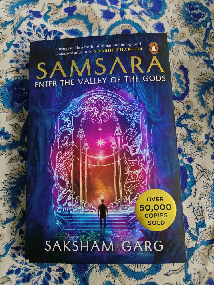 Flash Sale | Samsara | Saksham Garg