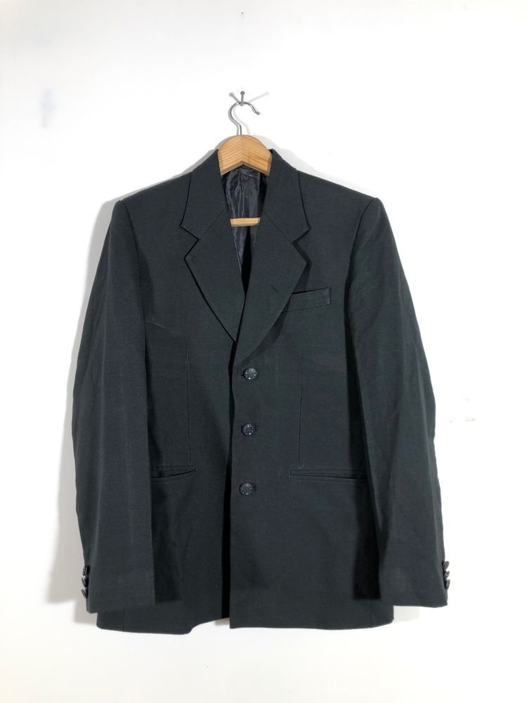 Black Casual Blazer(Men’s)
