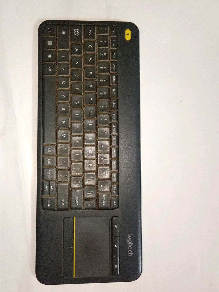 LOGITECH KEYBOARD BRAND WIRELESS