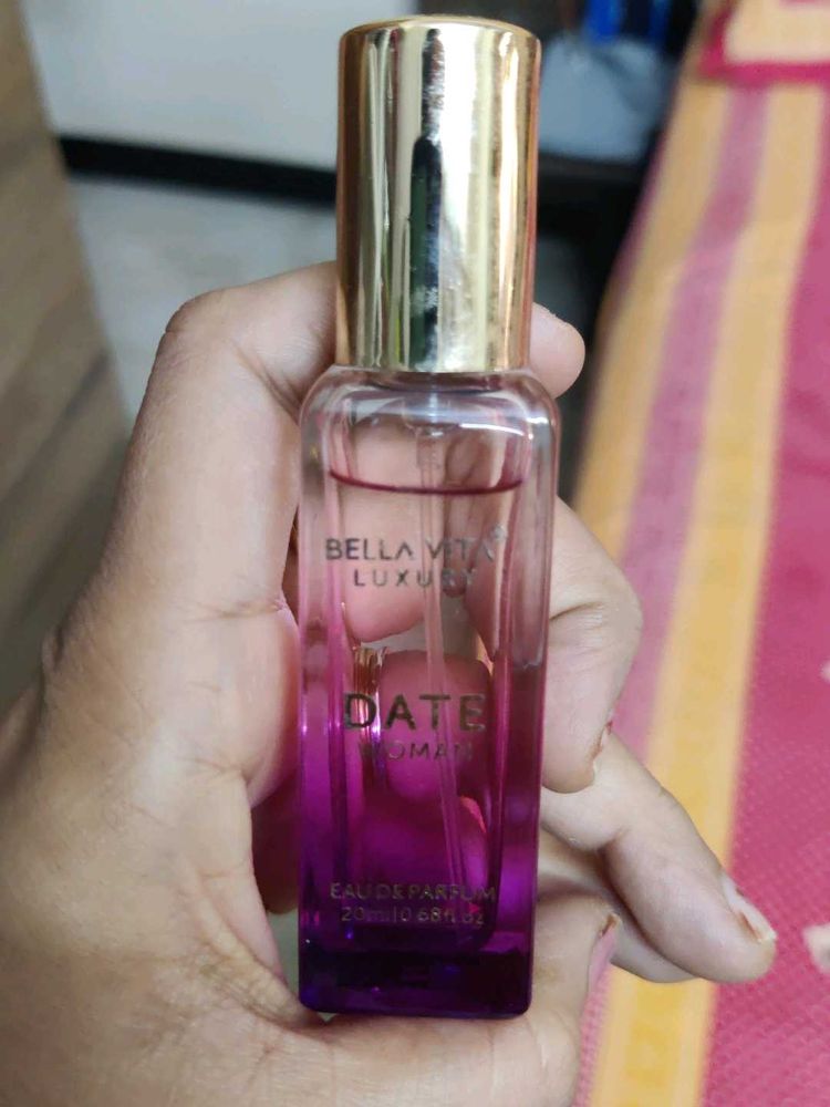 Bella Vita Luxury Date Perfume