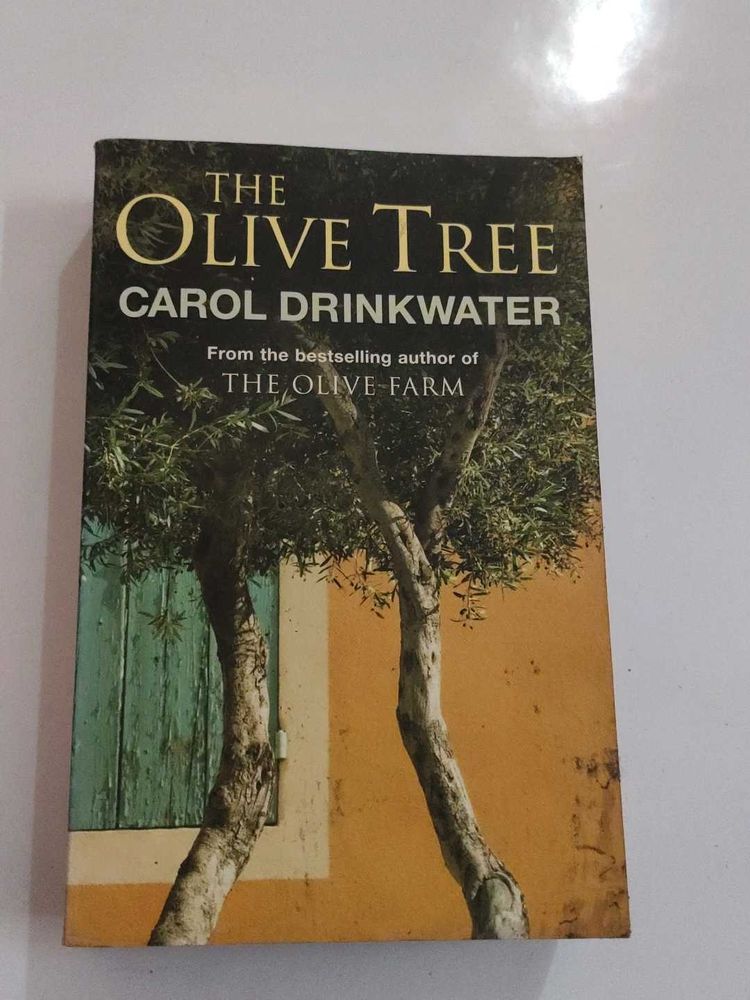 The Olive Tree by Carol Drinkwater