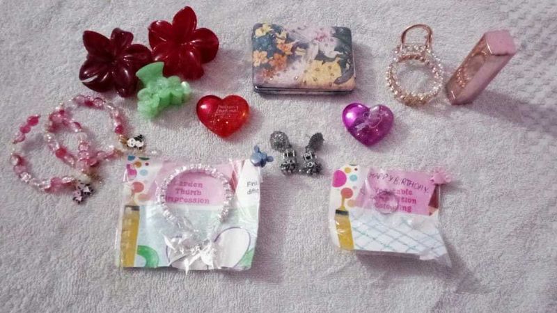 Assorted Hair Accessories Bundle