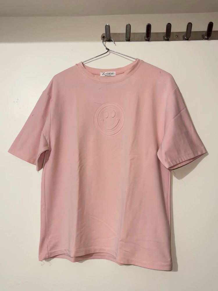 Oversized Cute Tshirt