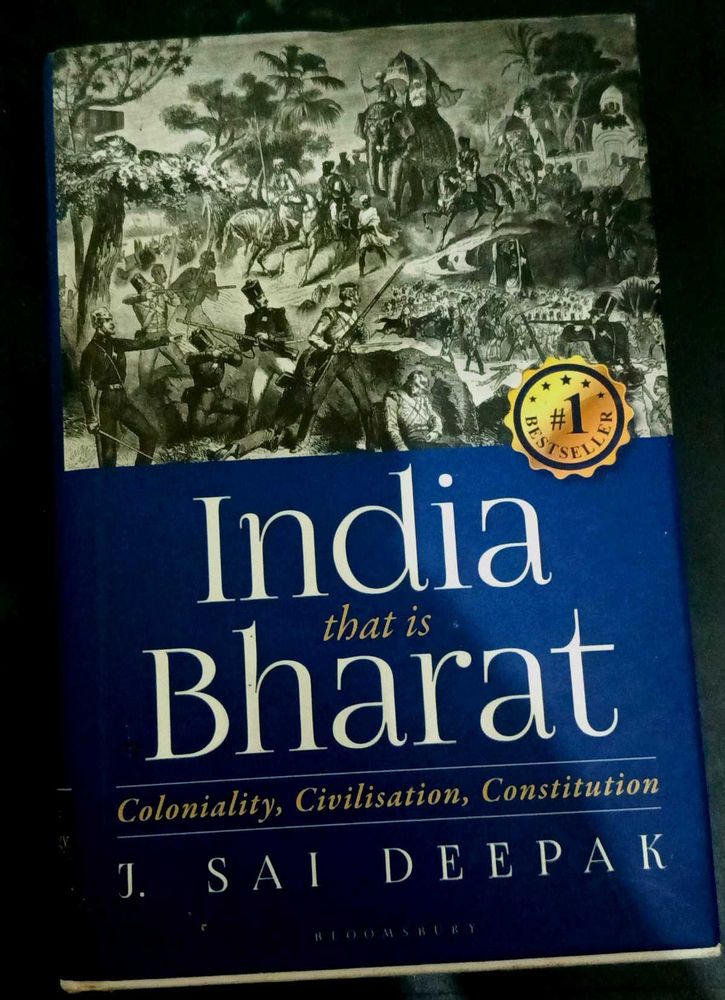 India That Is Bharat - J. Sai Deepak