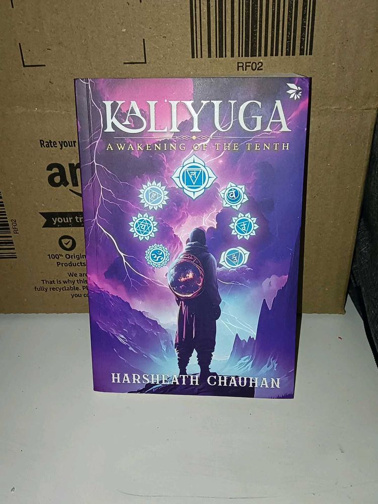 Kaliyuga By Harsheath Chauhan