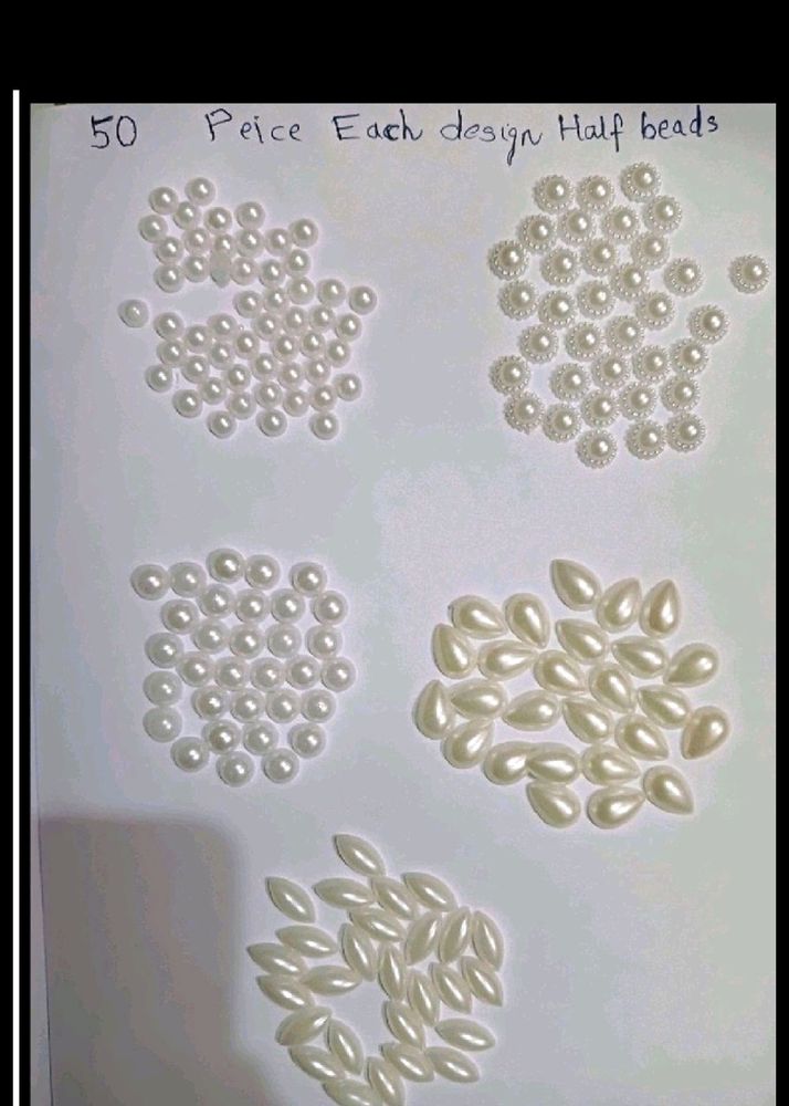Each Type 50 Peices