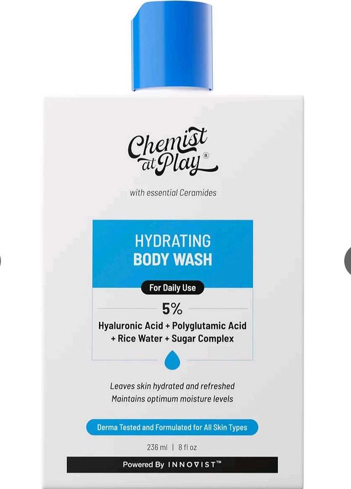 Chemist at Play Body Wash