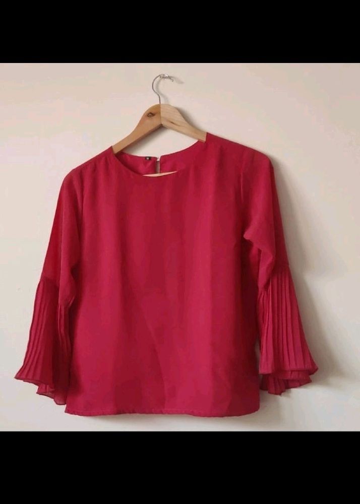 Stylish Sleeves Top