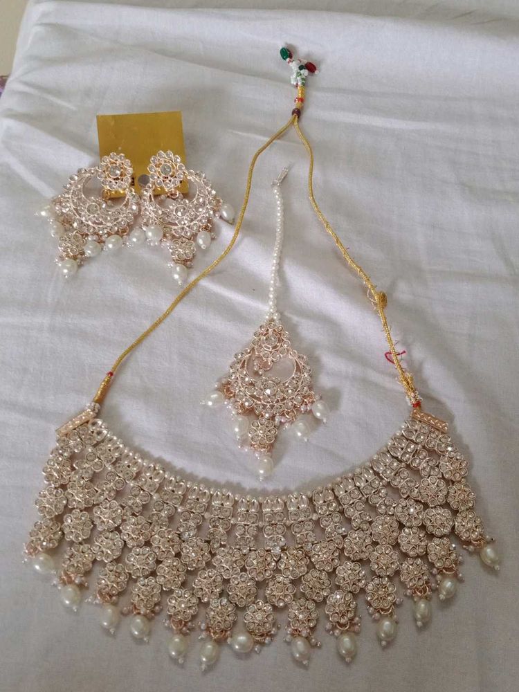 Bridal Jewelry Set