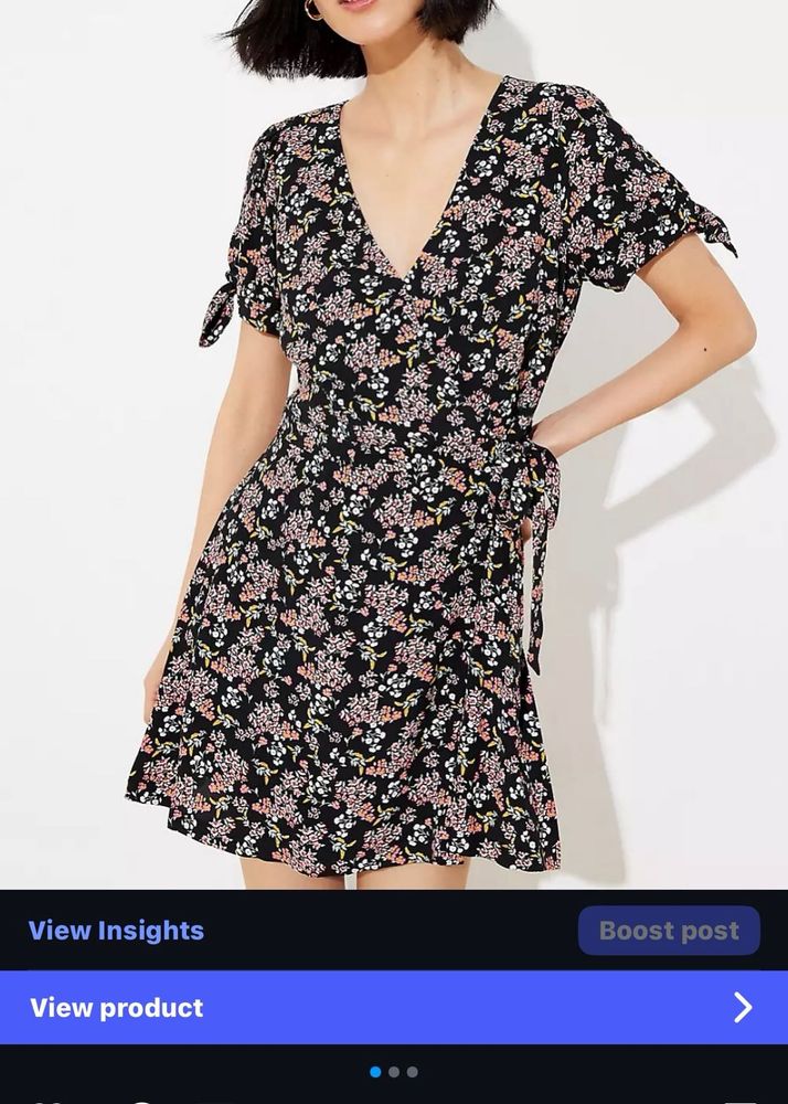 Floral Print Romper Or One Piece