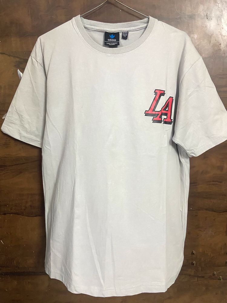 ADIDAS Oversized Drop Shoulder Tshirt❤️✨