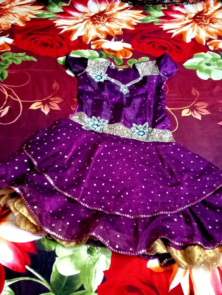 Disaynar Party Wear Umbrella Kurti