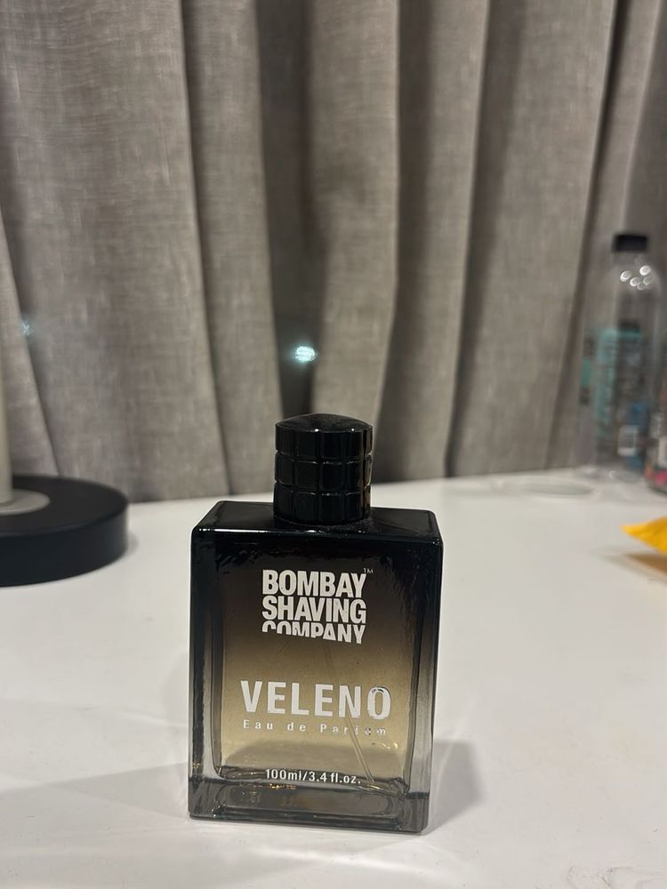 Bombay Shaving Company Veleno